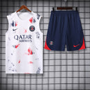 Kit Regata PSG Treino 24/25 - Lançamento