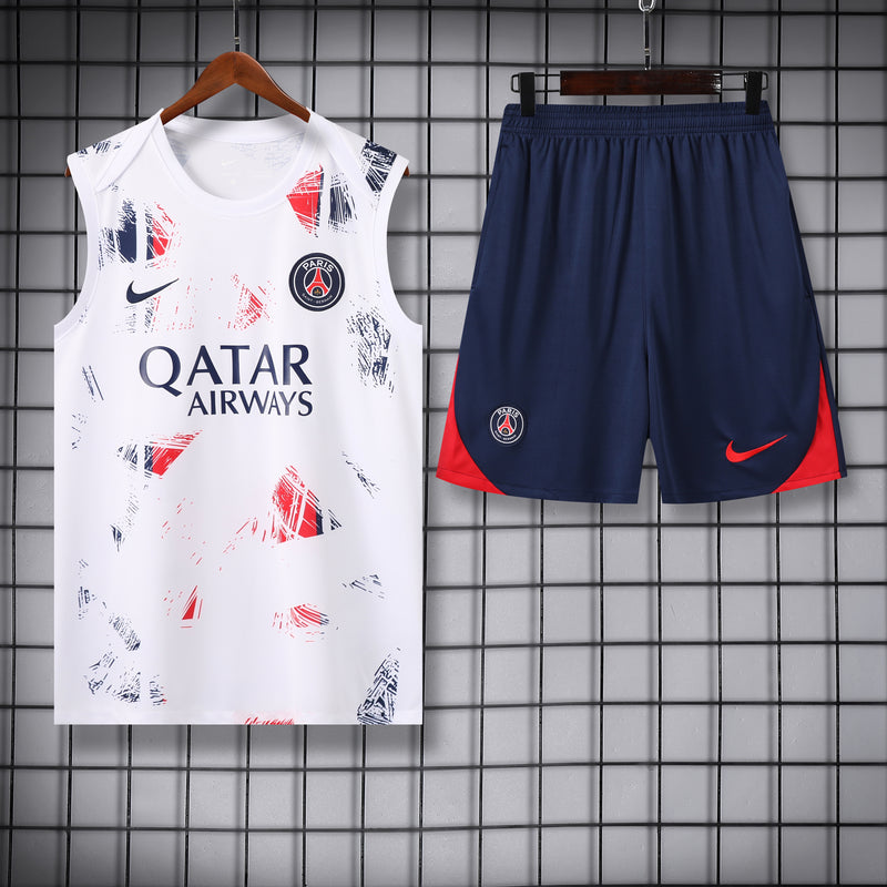 Kit Regata PSG Treino 24/25 - Lançamento