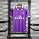 Camisa Real Madrid Away 16/17 - Versão Retro
