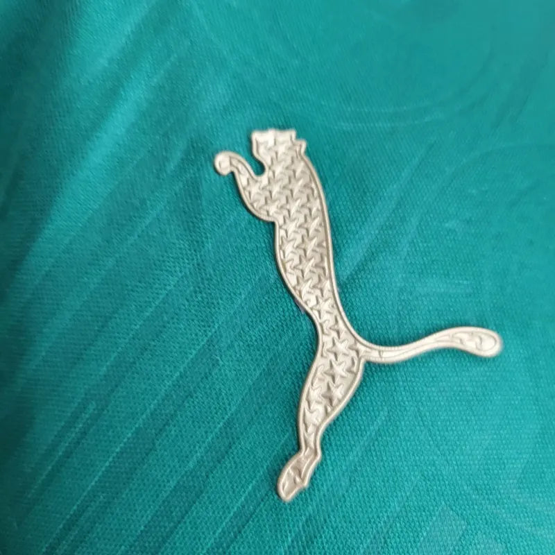 Camisa Palmeiras Titular 24/25 - Puma Jogador Masculina - Lançamento