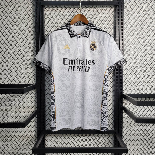 Polo Real Madrid Especial 23/24 - Adidas Torcedor