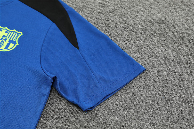 Conjunto de Treino Barcelona 24/25  - Lançamento