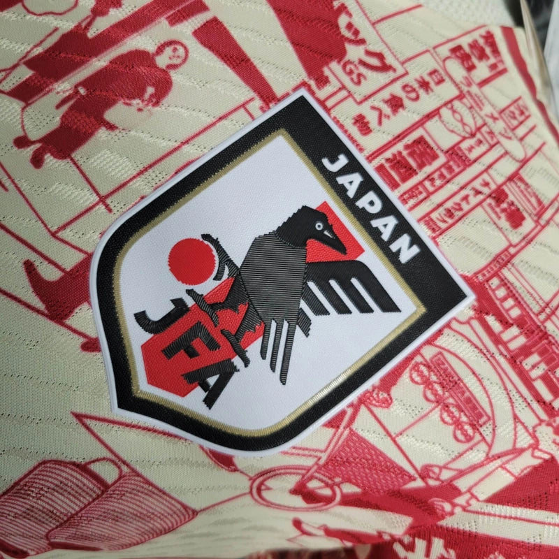 Camisa Japão Tokyo II 24/25 - Versão Jogador - Lançamento