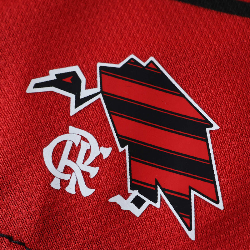 Camisa Flamengo Home 25/26 - Adidas Jogador Masculina - Lançamento