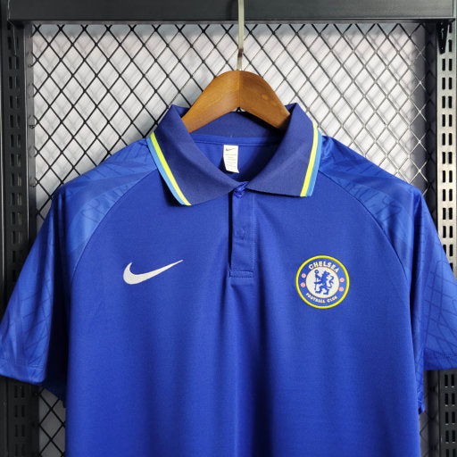 Camisa Polo Chelsea 22/23 - Nike Torcedor Masculina