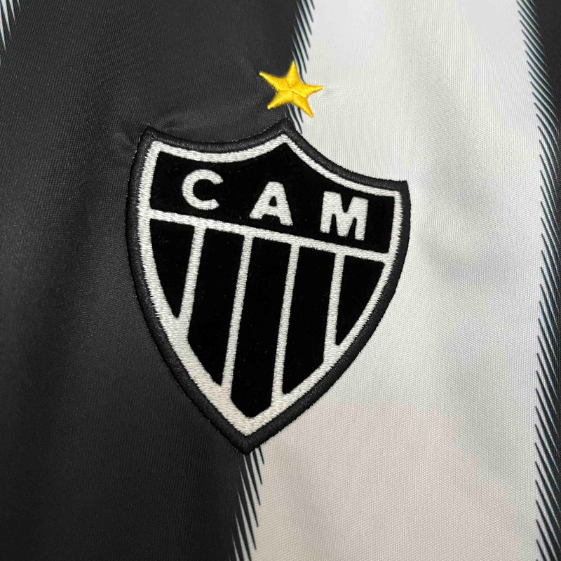 Camisa Atlético Mineiro Titular 2013 - Versão Retro