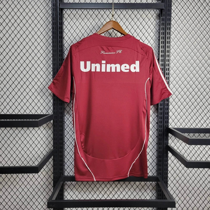 Camisa Fluminense Titular 2010 - Versão Retro