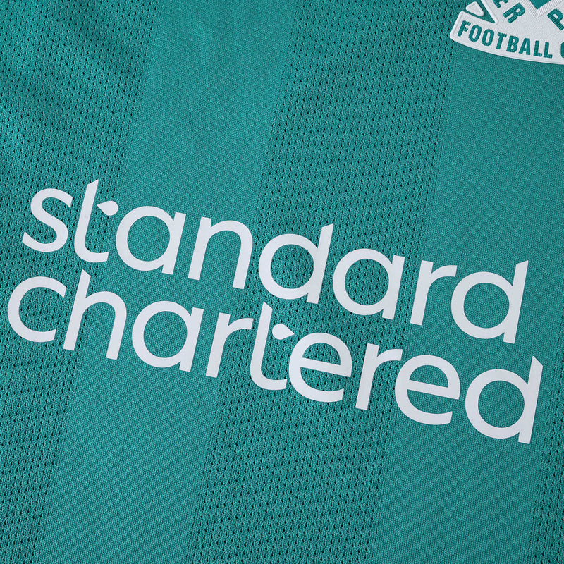 Camisa Adidas Liverpool FC Third 2025/26 Jogador