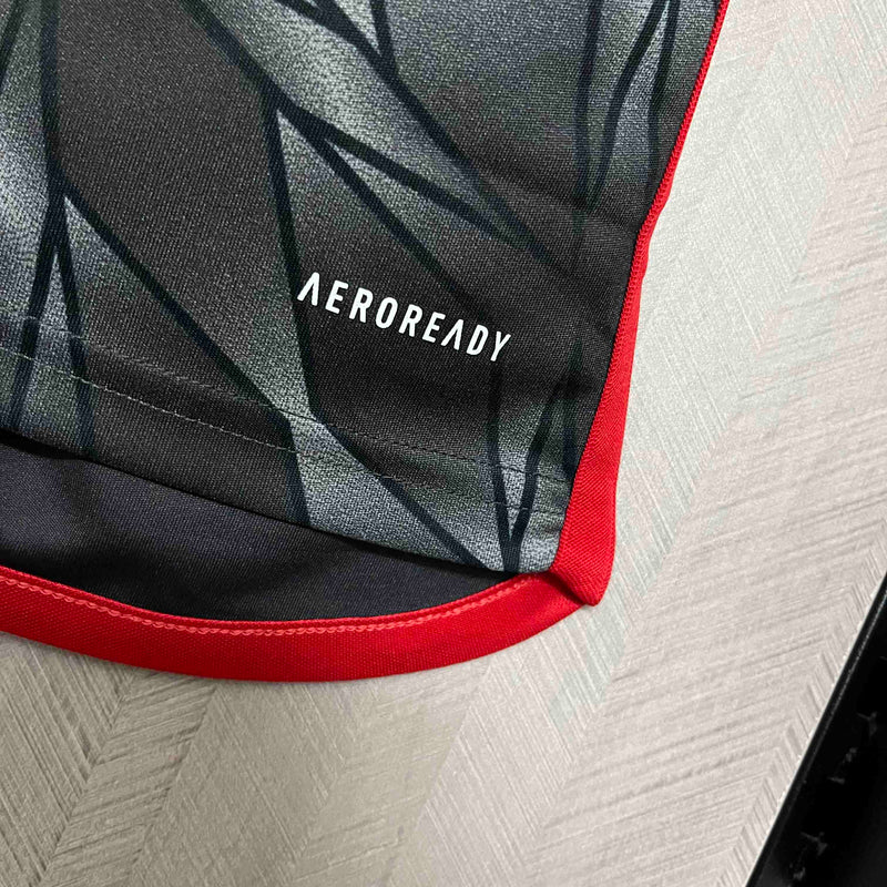 Camisa Flamengo Third 24/25 - Feminina - Lançamento