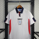 Camisa Inglaterra Titular 98/99 - Versão Retro