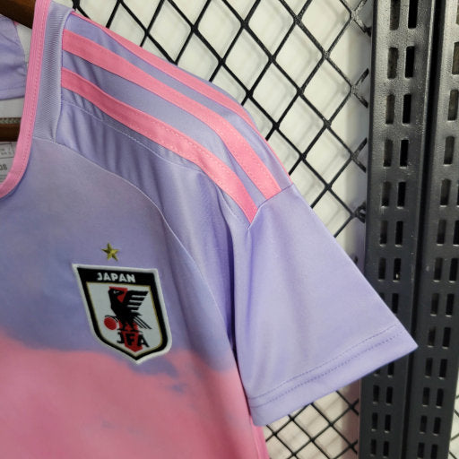 Camisa Japão Reserva 23/24 - Versão Feminina - Lançamento
