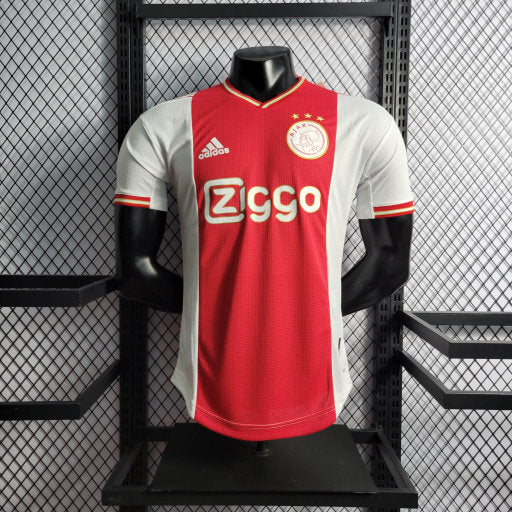 Camisa Ajax Home 23/24 - Adidas Jogador Masculina - Lançamento