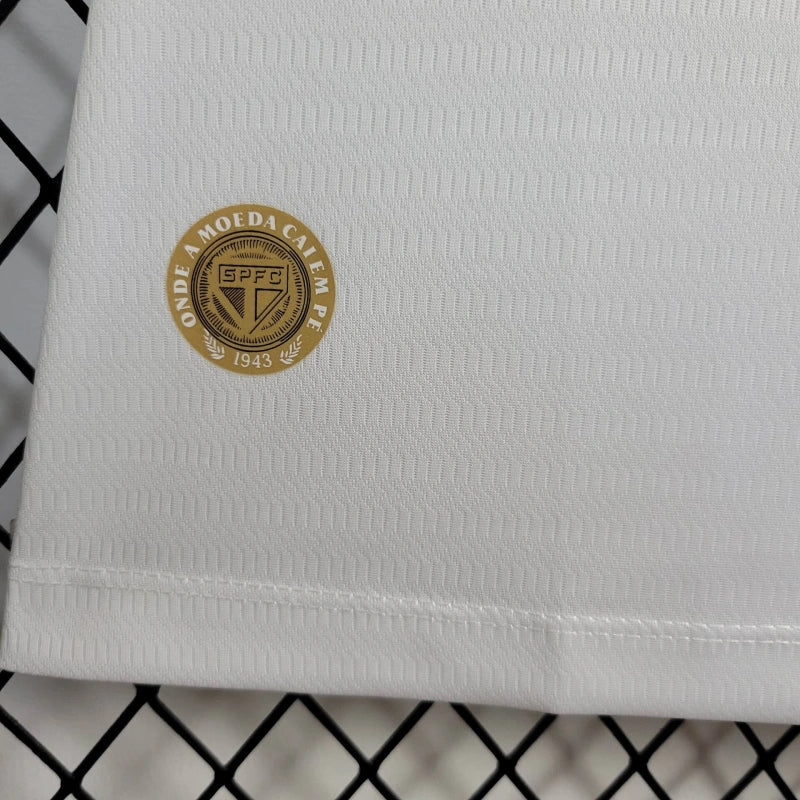 Camisa São Paulo Titular 24/25 - Feminina - Lançamento