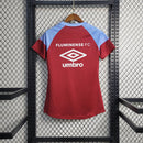 Camisa Fluminense Treino 23/24 - Umbro Feminina