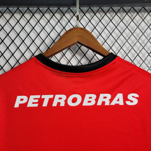 Camisa Flamengo Third 08/09 - Versão Retro