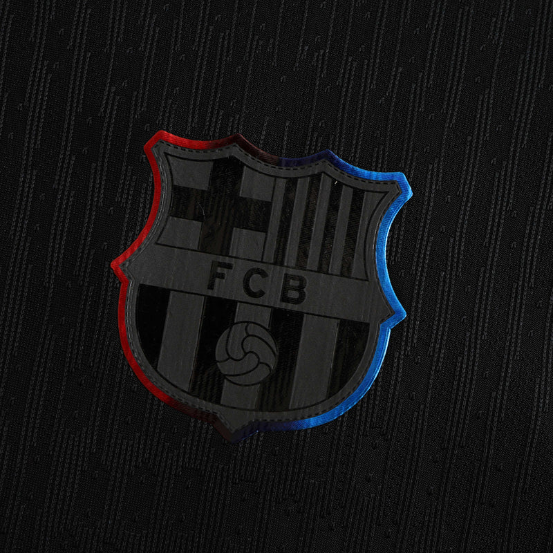 Camisa Barcelona Away 24/25 - Nike Jogador Masculina - Lançamento