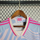 Camisa Arsenal By Stella McCartney 23/24 - Adidas Torcedor Masculina - Lançamento