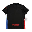 Camisa Barcelona Away x Travis Scott 25/26 - Nike Torcedor Masculina - Lançamento