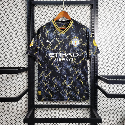 Camisa Manchester City Especial 23/24 - Puma Torcedor Masculina