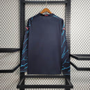 Camisa Manchester City Third 23/24 - Versão Manga Comprida