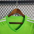 Camisa Real Madrid Goleiro 23/24 - Verde