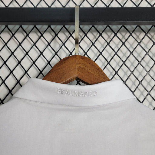 Camisa Real Madrid Home 16/17 - Versão Retro