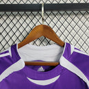 Camisa Real Madrid Third 06/07 - Versão Retro