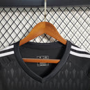 Camisa Real Madrid Goleiro 23/24 - Preto