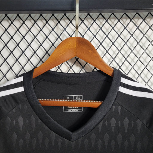 Camisa Real Madrid Goleiro 23/24 - Preto