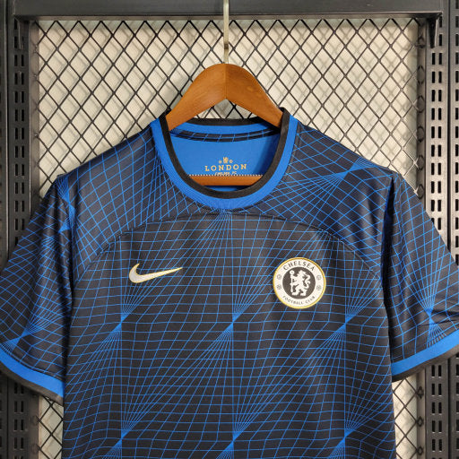 Camisa Chelsea Away 23/24 - Nike Torcedor Masculina - Lançamento