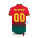 Camisa AC Milan x Off White 25/26 - Torcedor Masculina - Lançamento