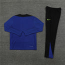 Conjunto de Treino Barcelona 24/25 Nike - Lançamento
