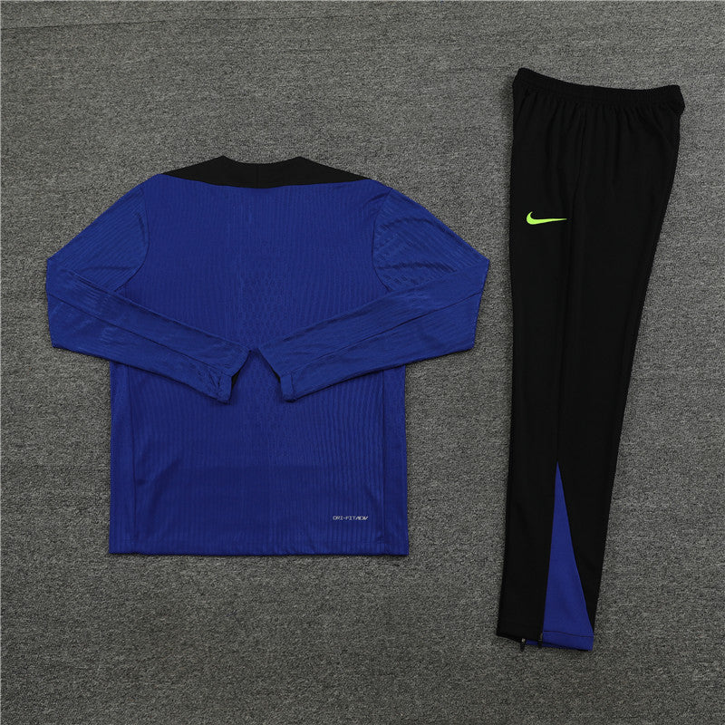 Conjunto de Treino Barcelona 24/25 Nike - Lançamento