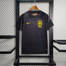 Camisa Brasil Goleiro 23/24 - Nike Torcedor Masculina - Lançamento