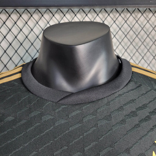 Camisa Argentina All Black 23/24 - Versão Jogador - Lançamento