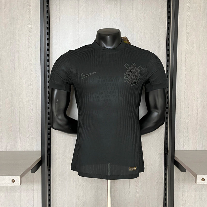 Camisa Corinthians Reserva 24/25 - Nike Jogador Masculina - Lançamento