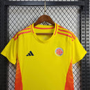 Camisa Colombia Home 24/25 Copa América - Adidas Feminina - Lançamento