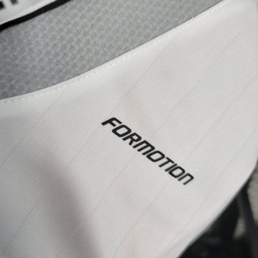 Camisa Real Madrid Home 06/07- Versão Retro