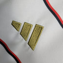 Regata Flamengo Reserva 23/24  - Adidas Torcedor Masculina - Lançamento