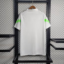 Camisa Polo Palmeiras 22/23 - Puma Torcedor Masculina - Branco