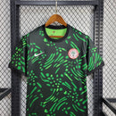 Camisa Nigéria Away 24/25 Euro - Nike Torcedor Masculina - Lançamento