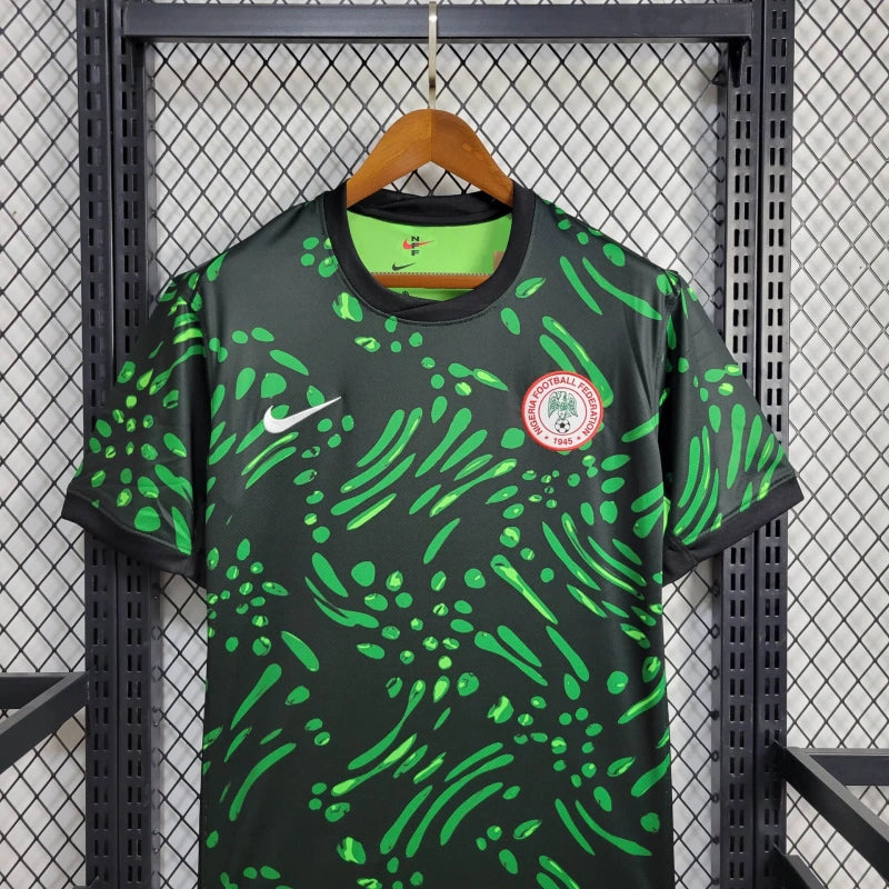 Camisa Nigéria Away 24/25 Euro - Nike Torcedor Masculina - Lançamento