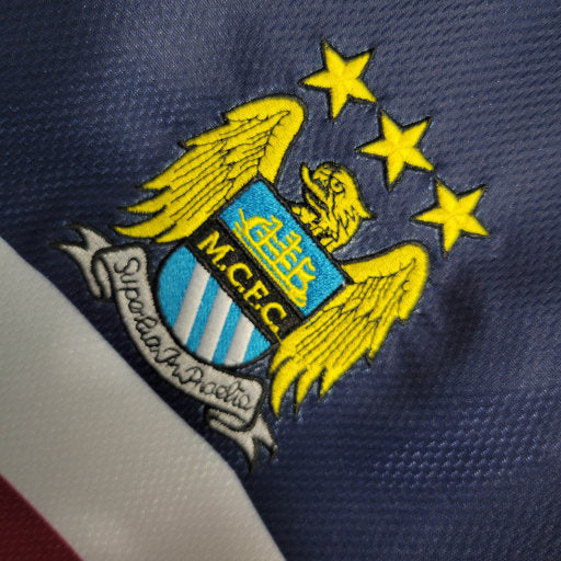 Camisa Manchester City Away 97/98 - Versão Retro