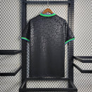 Camisa Brasil Leopardo Negro 22/23 - Nike Torcedor Masculina