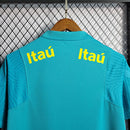 Camisa Brasil Treino 22/23 - Nike Torcedor Masculina