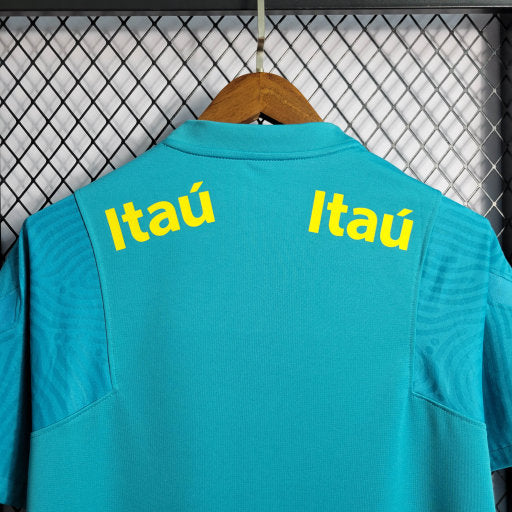 Camisa Brasil Treino 22/23 - Nike Torcedor Masculina