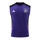 Regata Alemanha Treino Euro 24/25 - Adidas Torcedor Masculina - Lançamento