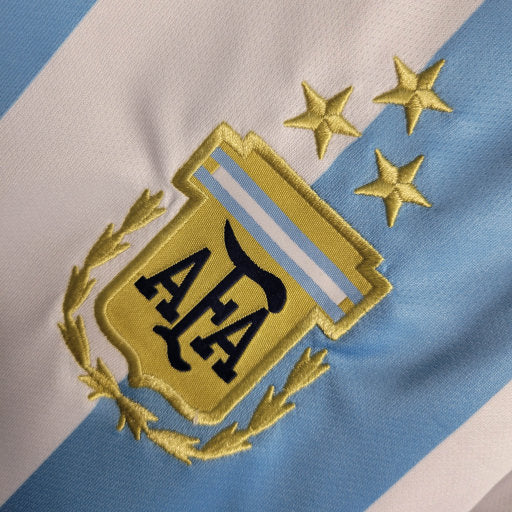 Camisa Argentina Titular 22/23 - Versão Feminina