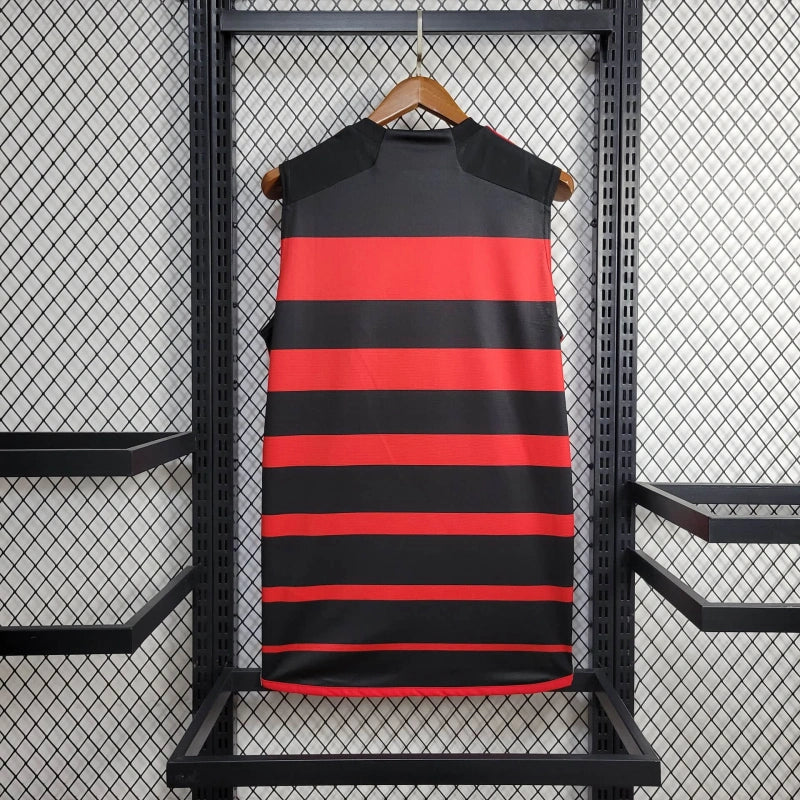 Regata Flamengo Home 24/25 - Adidas Torcedor Masculina - Lançamento