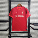 Camisa Liverpool Home 21/22 - Nike Torcedor Masculina - Lançamento